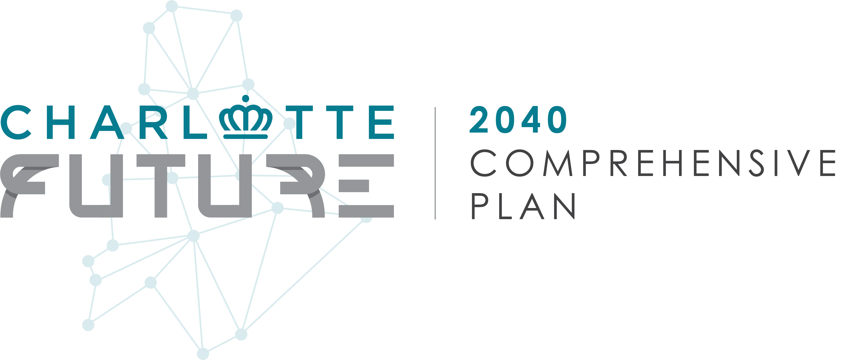 Charlotte 2040 Comprehensive Plan Logo