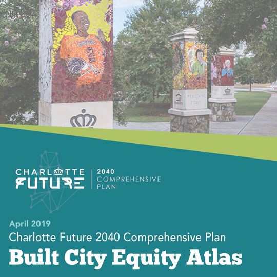 Built City Equity Atlas