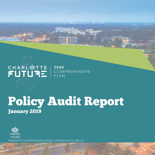 Policy Audit Report